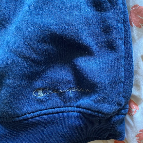 2 Champion Sweatshirts - Picture 3 of 8